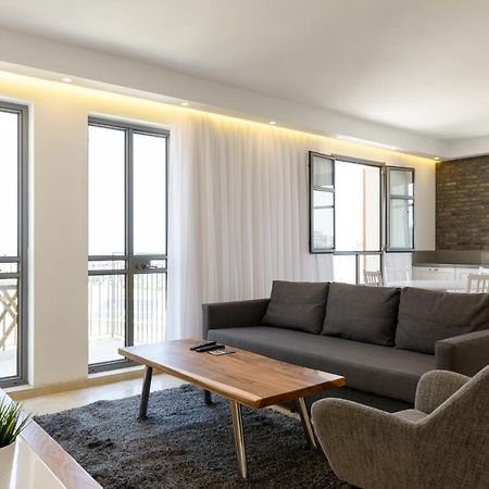 6 Ben Azariah - By Beach Apartments Tlv Tel-Aviv Extérieur photo