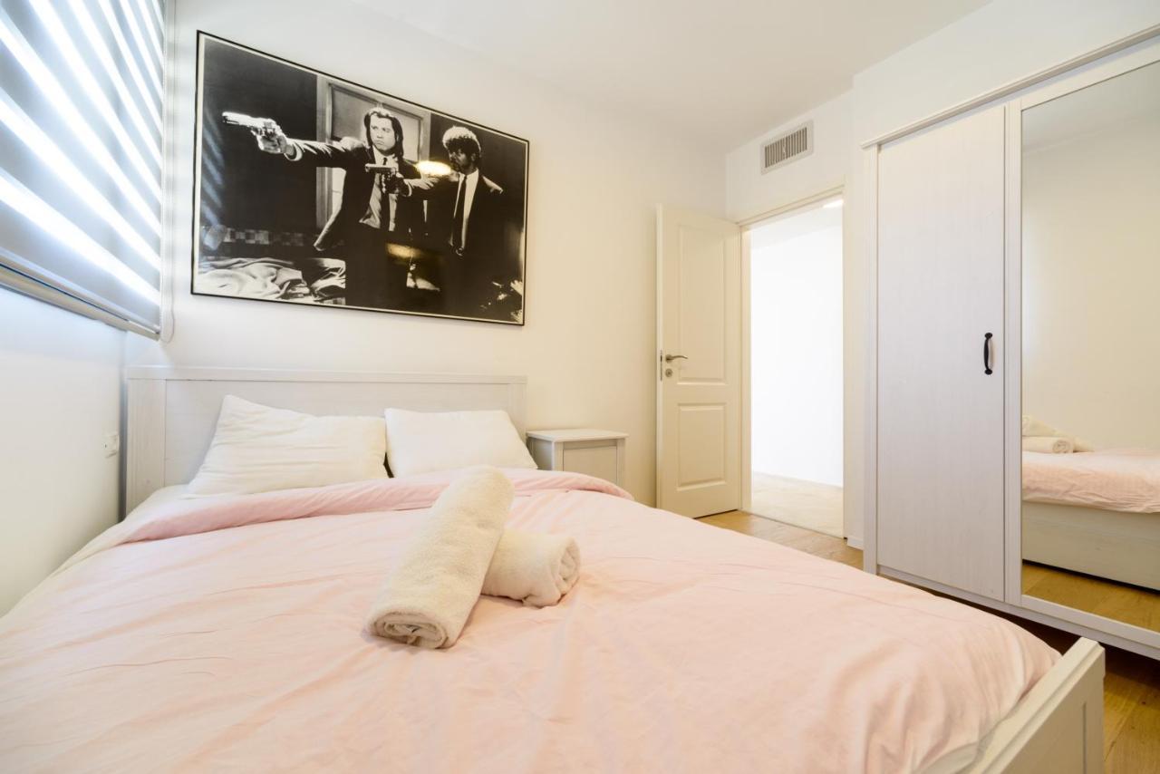 6 Ben Azariah - By Beach Apartments Tlv Tel-Aviv Extérieur photo