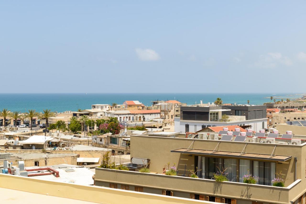 6 Ben Azariah - By Beach Apartments Tlv Tel-Aviv Extérieur photo